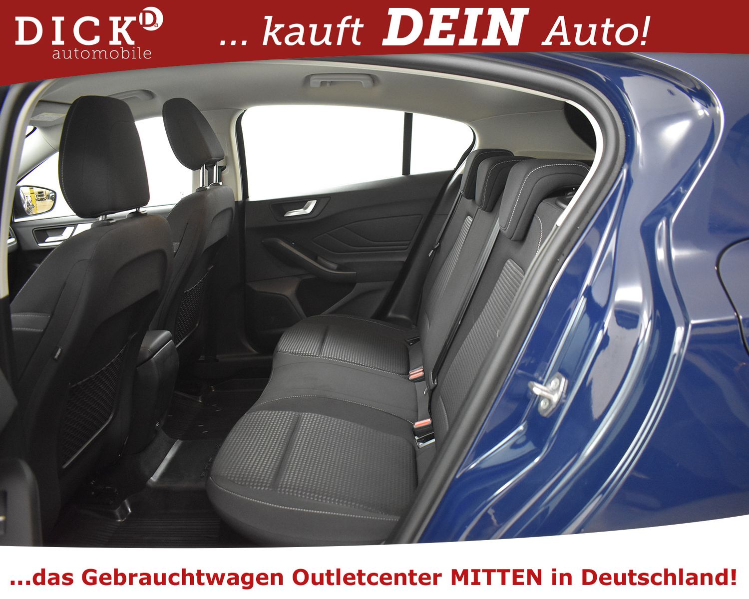 FORD Focus 1.5d Aut. Cool&Conn NAVI+LED+SHZ+KAM+ACC+ - Image 20