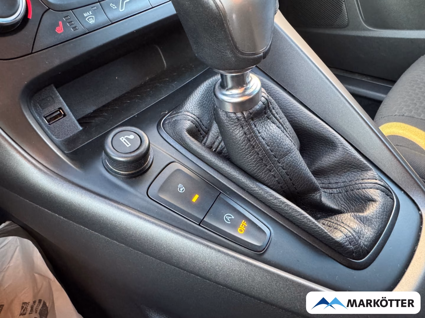 Ford Focus ST-Line CAM/SHZ/TEMP/KEYLESS/NAVI/LED