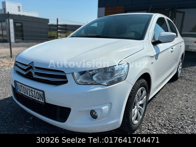 Citroën C-Elysée/SERVICE NEU/TÜV NEU/WENIG KM/