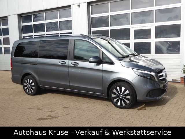 Mercedes-Benz V 220 d EDITION LANG+6-SITZE+HECKKL. AUTOM+LED