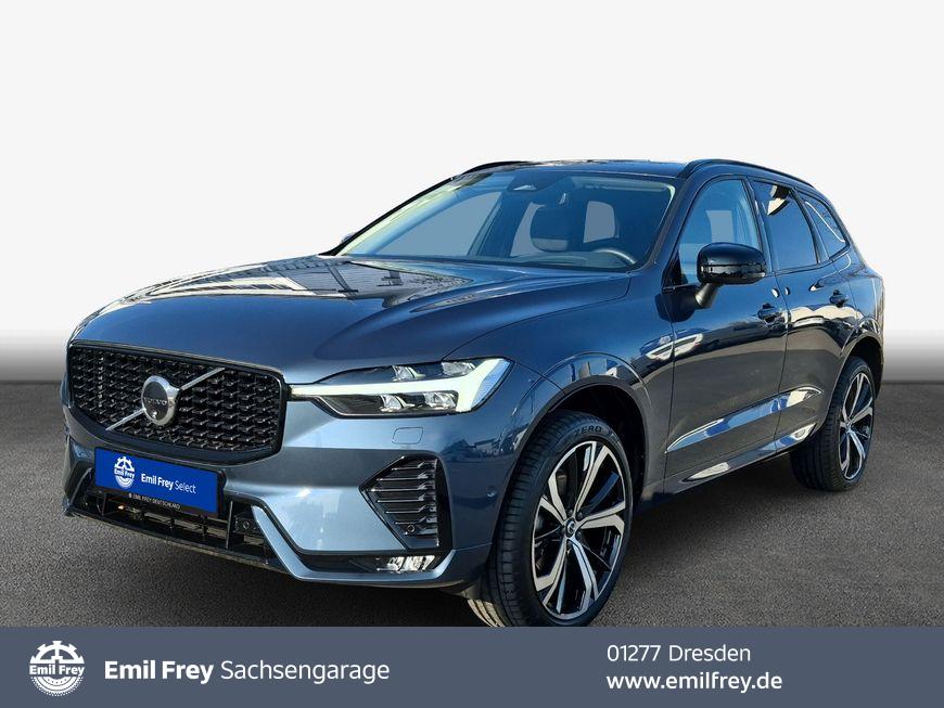 Volvo XC60 B5 B AWD Ultra Dark Business-Paket Pro