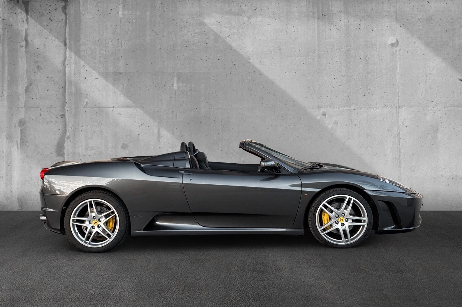 Fahrzeugabbildung Ferrari F430 Spider F1*Daytona Sitze*