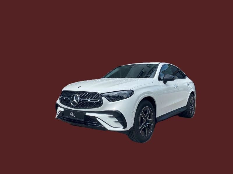 Mercedes-Benz GLC 220 d 4Matic Coupe - SOFORT !!!!
