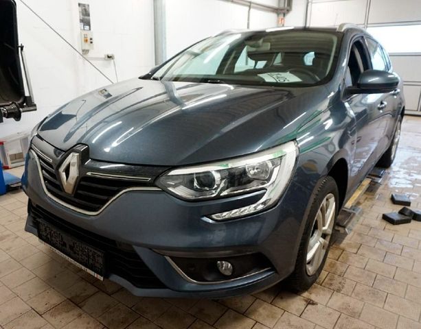 Renault Megane IV Kombi 1.3 TCe 140 Family Automatik