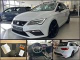 Seat Leon ST FR Black Matt Edition|Pano|Kamera|18|H&R - Seat Leon Black Matt Edition Gebrauchtwagen