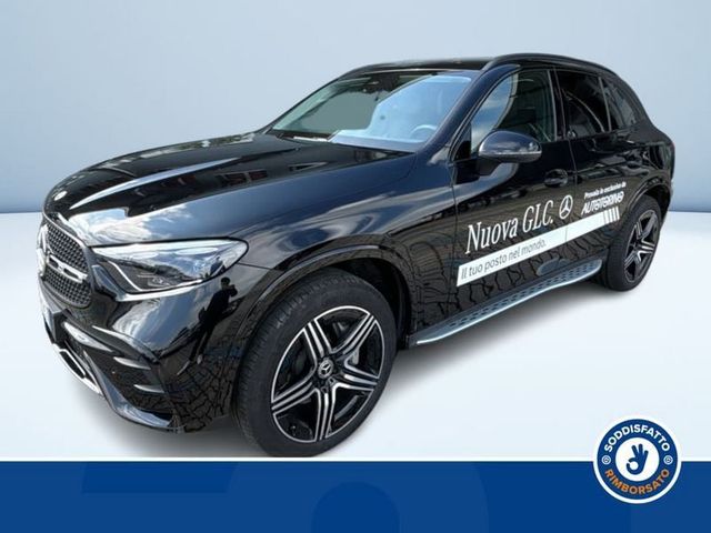 Mercedes-Benz GLC 300 de 4MATIC EQ-POWER AMG Lin