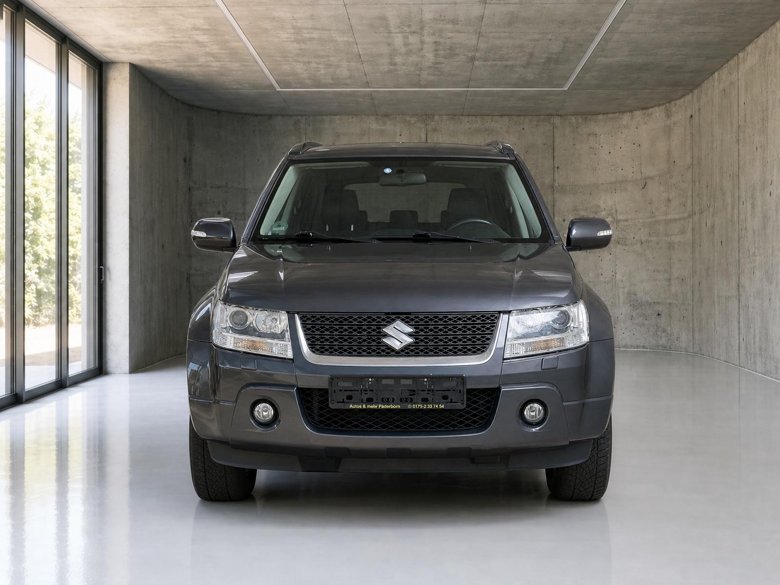 SUZUKI GRAND VITARA | 169 ch | 4X4 | BVM | CLIMATISATION AUTO