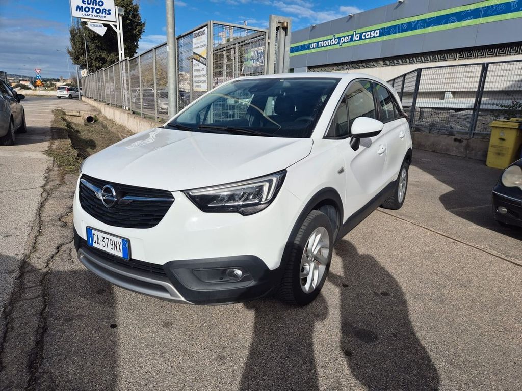 Image of Opel Crossland (X)