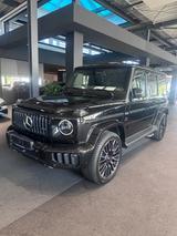 Mercedes-Benz G 63 AMG Mercedes-AMG Facelift Manufaktur - gebrauchte Mercedes-Benz G 63 AMG mit Facelift