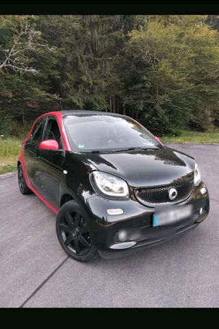 Smart SMART FORFOUR W453 PRIME 0.9 L TURBO / NAV...