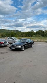 Mercedes-Benz Mercedes C230 Kompressor W202 - Mercedes-Benz C-Klasse aus 1997