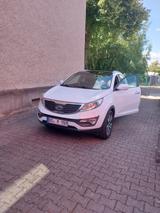 Kia Sportage 2.0 CVVT 4WD Vision Vision - Kia Sportage aus 2010