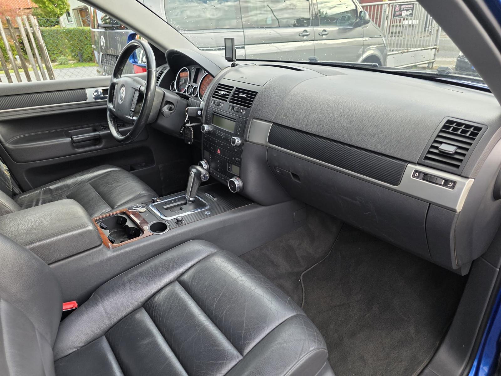 Volkswagen Touareg 2005 — photo 20