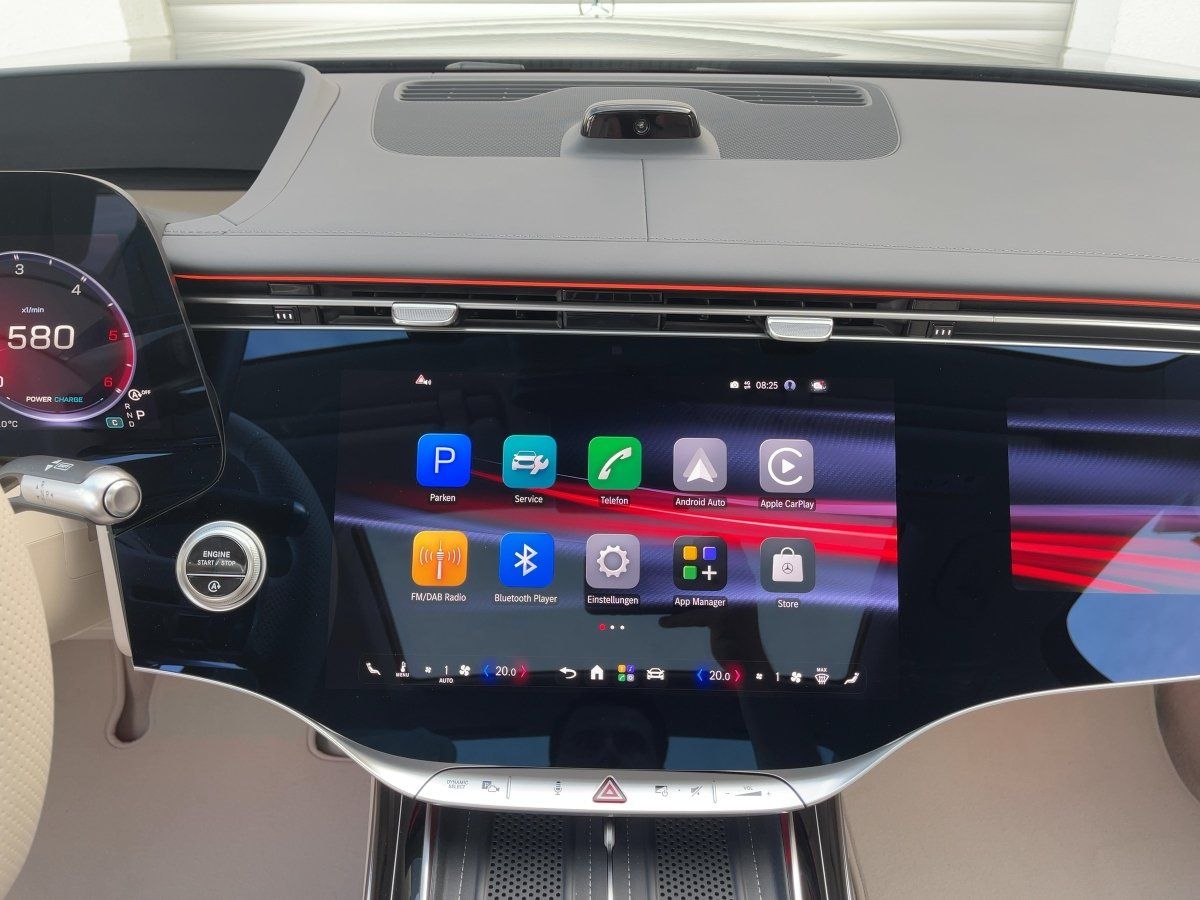 Fahrzeugabbildung Mercedes-Benz S 450 d 4M L AMG/MY 27/Exkl./HA-L/Burm.-3D/HuD