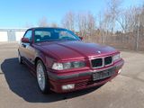 BMW 318i Cabrio E36 Hardtop M-Fahrwerk 2.Hand TÜV - BMW 318 aus 1996: 318i