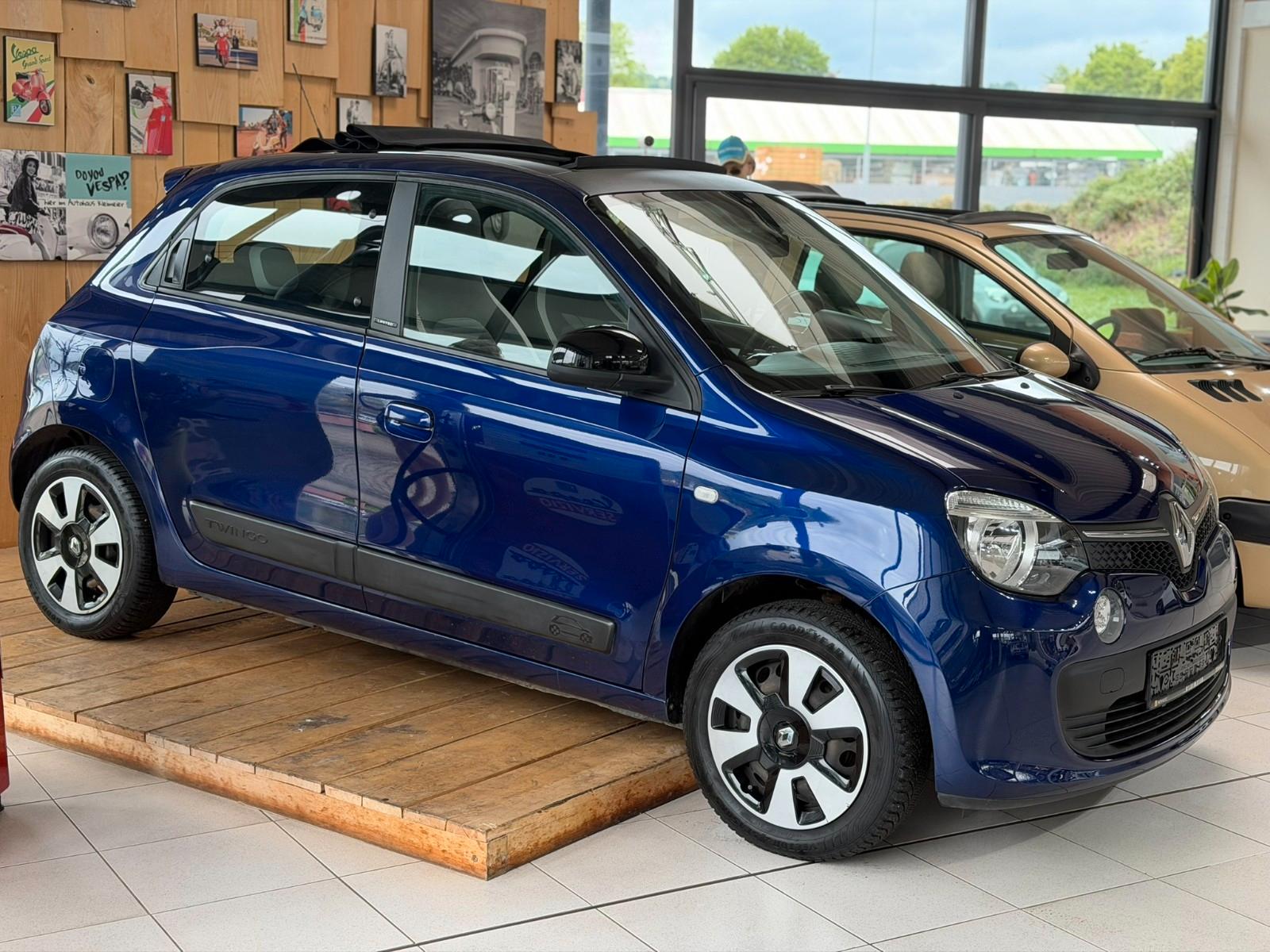 Renault Twingo Limited *Faltdach