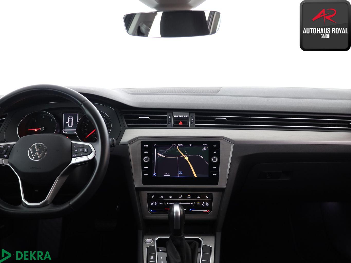 Volkswagen Passat Avant 2.0 TDI KAMERA,SITZHZ,NAVI,1.HAND, миниатюра 9