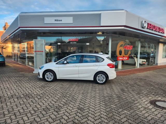 BMW 220 d xDrive Advantage Active Tourer Vollleder