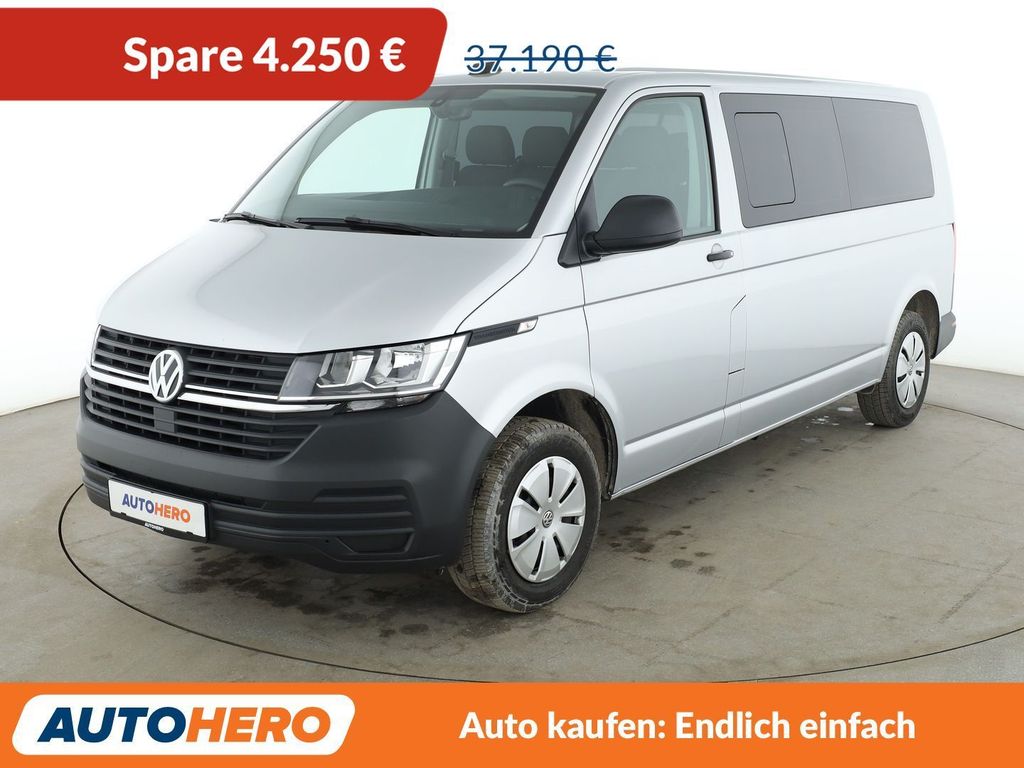 Image of Volkswagen T6 Kombi