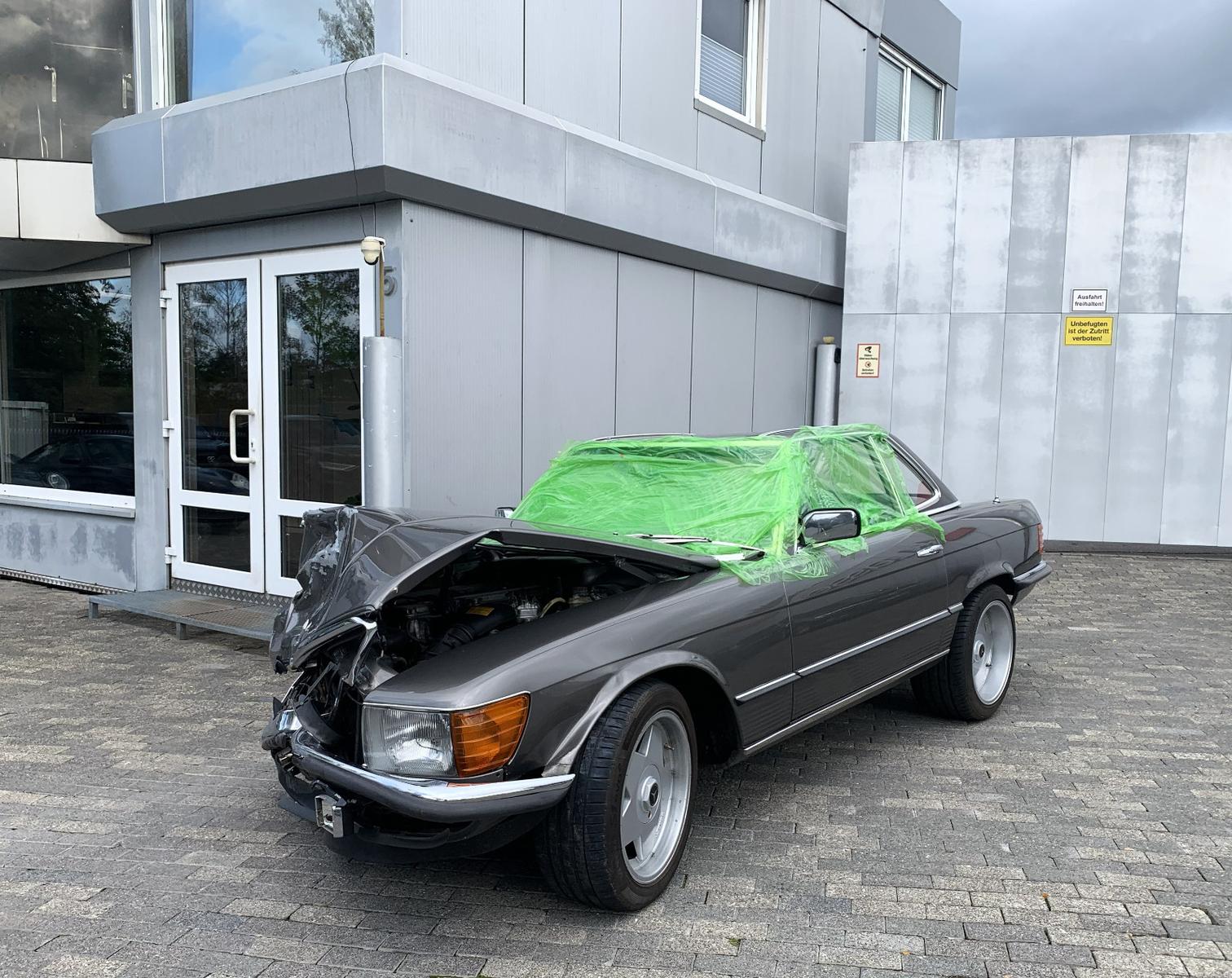 Mercedes-Benz SL 280