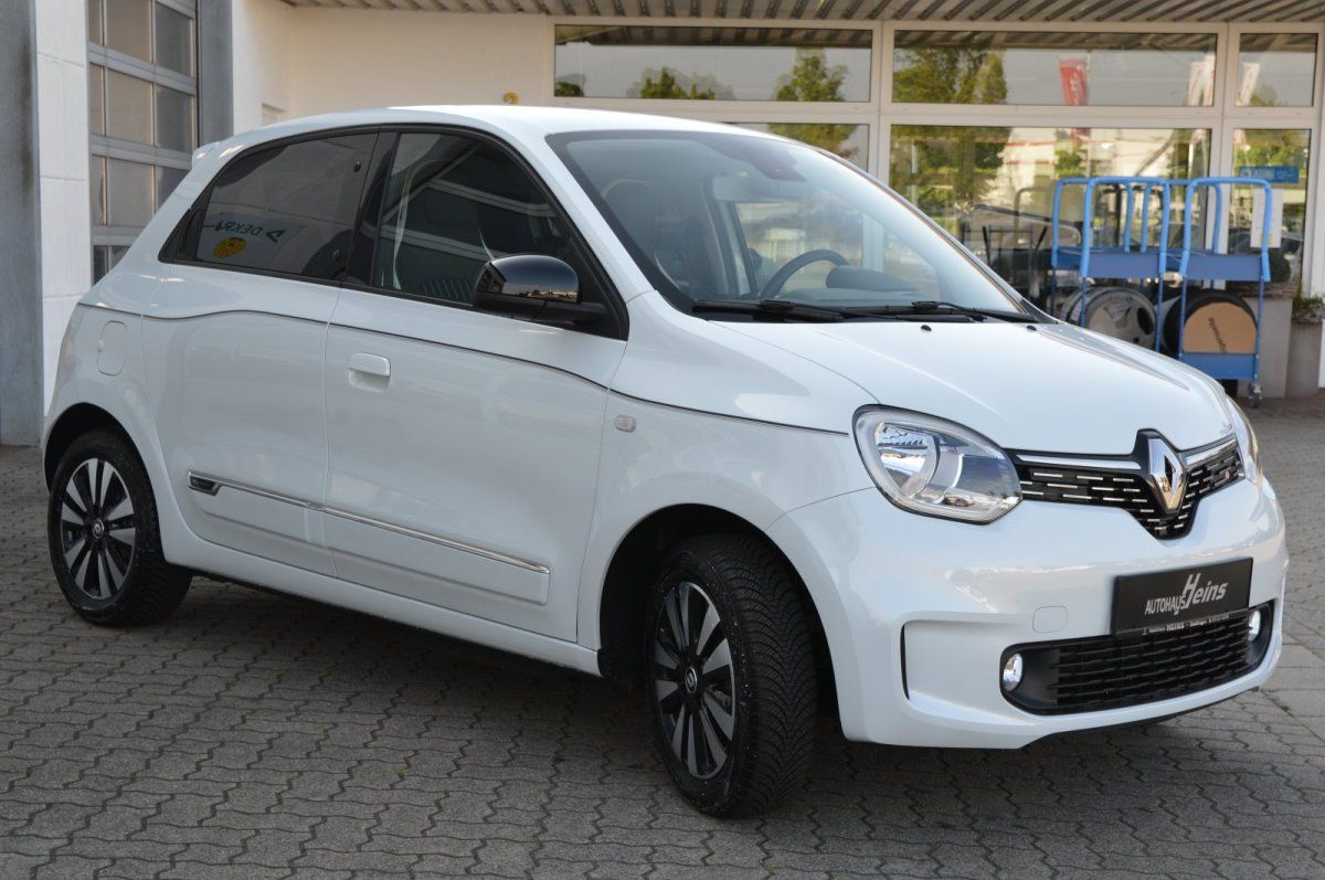 Fahrzeugabbildung Renault Twingo   Techno Electric Navi Kamera Shz Alu