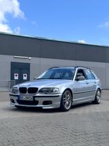BMW 330d touring - - BMW 330 aus 2004: 330d