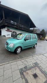 Suzuki Wagon R - Suzuki: Wagon