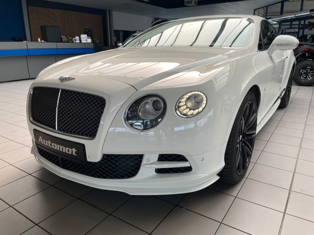Bentley Continental GT 6.0 W12 Speed 4WD Automatik