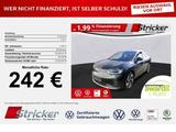 Volkswagen ID.4 1st Max 150/77 242,-ohne Anzahlung AHK Pano