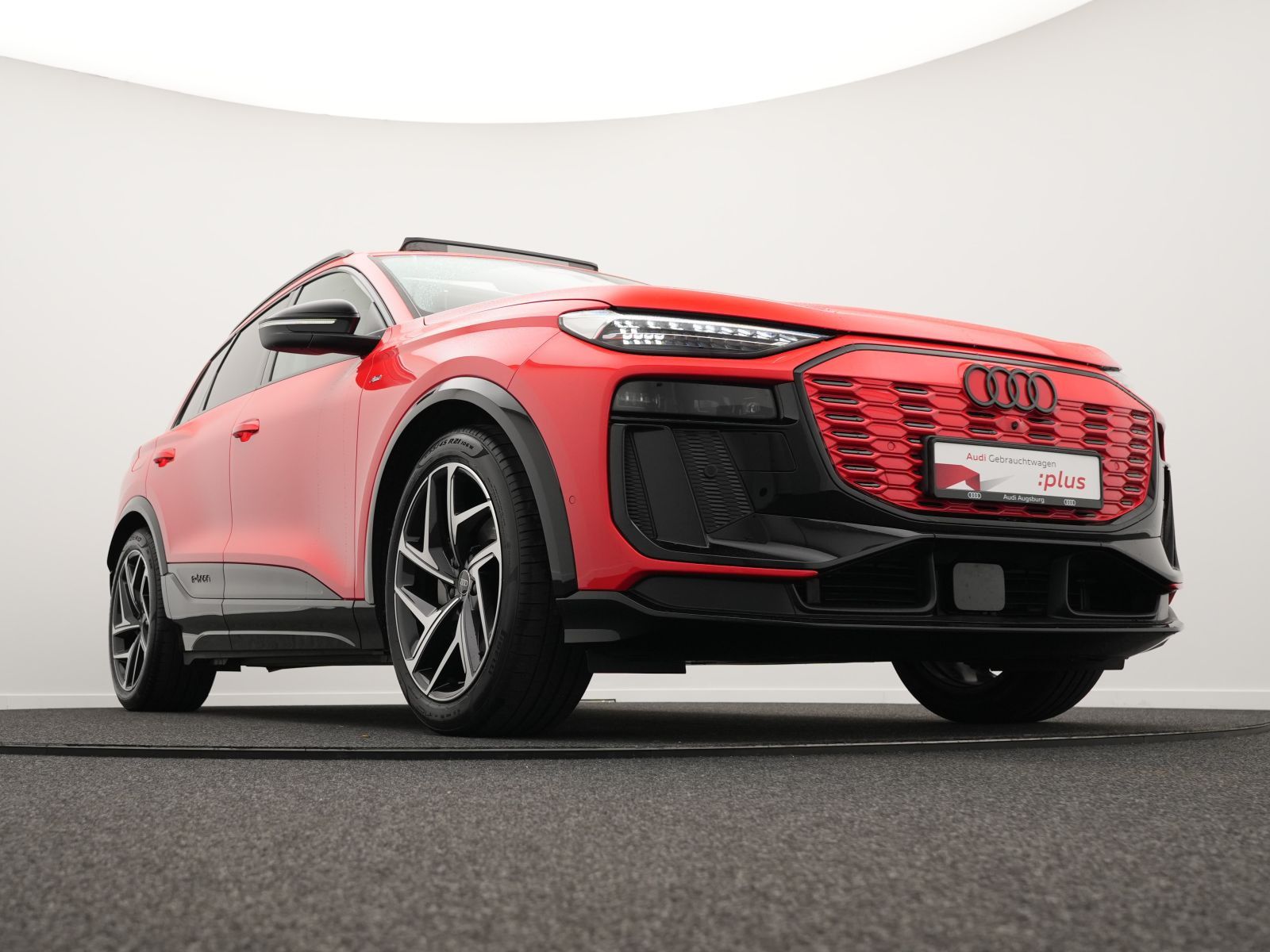 Audi Q6 e-tron - Bild 25