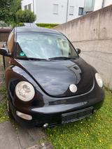 Volkswagen VW Beetle Übergangsfahrzeug 07/... - gebrauchte VW Beetle aus dem Jahr 2001