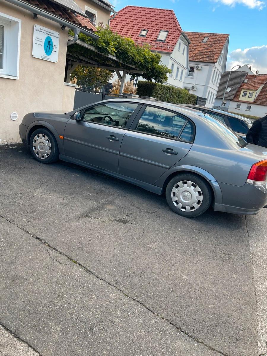 Opel Vectra