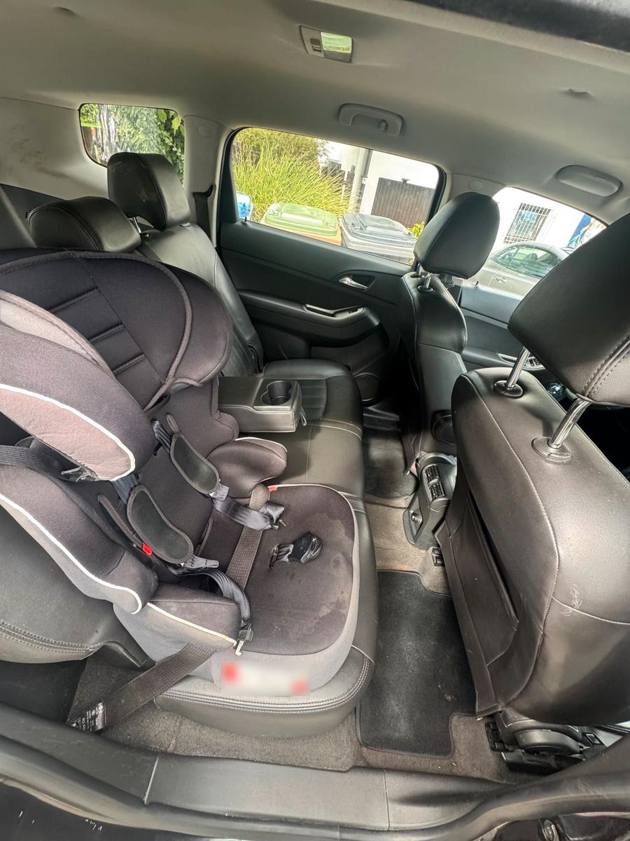 Chevrolet Orlando 2012 — photo 15