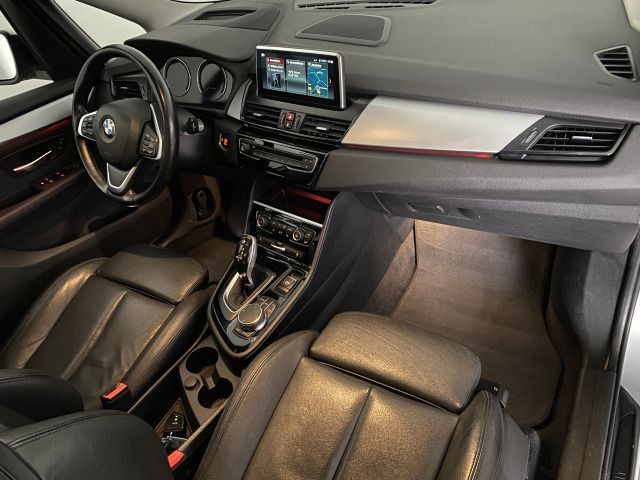 220d Gran Tourer Advantage 7-Sitzer AHK