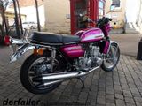 Suzuki 750 GT J Wasserbüffel mit einer 1A Restauration - SUZUKI GT 750