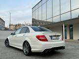 Mercedes-Benz C 63 AMG AMG - gebrauchte Mercedes-Benz C 63 AMG aus dem Jahr 2011
