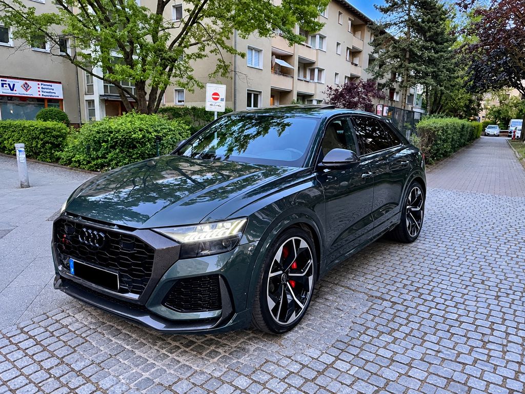 Image of Audi RSQ8