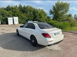 Mercedes-Benz E 350d AVANTGARDE 9G *TÜV NEU/SERVICE NEU* - Mercedes-Benz: Service D