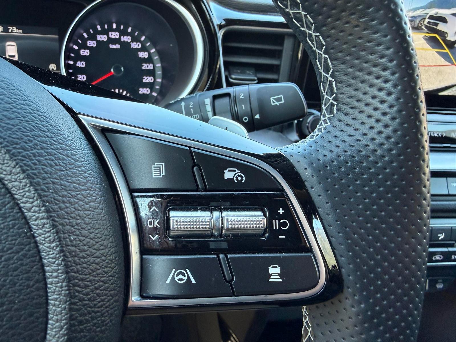 Kia ProCeed 1.5 T-GDI GT-Line,Navi, AppCon.,SHZ,L...