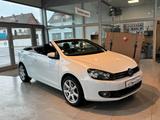 Volkswagen Golf VI Cabriolet Cup 1.HAND - Gebrauchte Cabrios bis 10.000 Euro