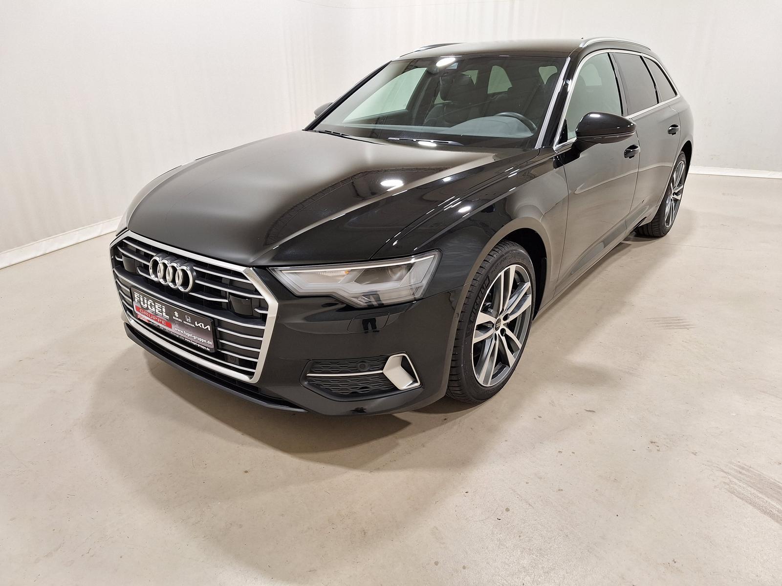 Audi A6 2.0 TFSI 45 sport S tronic Sound Leder ACC RF, миниатюра 2