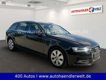 Audi A4 - 3