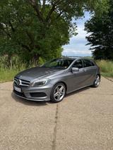 Mercedes-Benz Mercedes Benz A 220 CDI AMG Line Alcantara