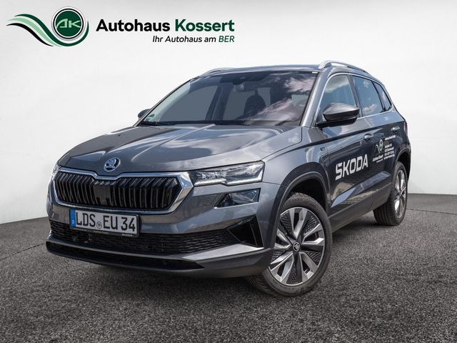 SKODA Karoq 1.5 TSI Tour SHZ NAVI AHK ACC FACEL. LED