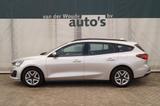 Ford Focus Wagon 1.0 EcoBoost 124pk Hybrid Connected - Ford: Wagon
