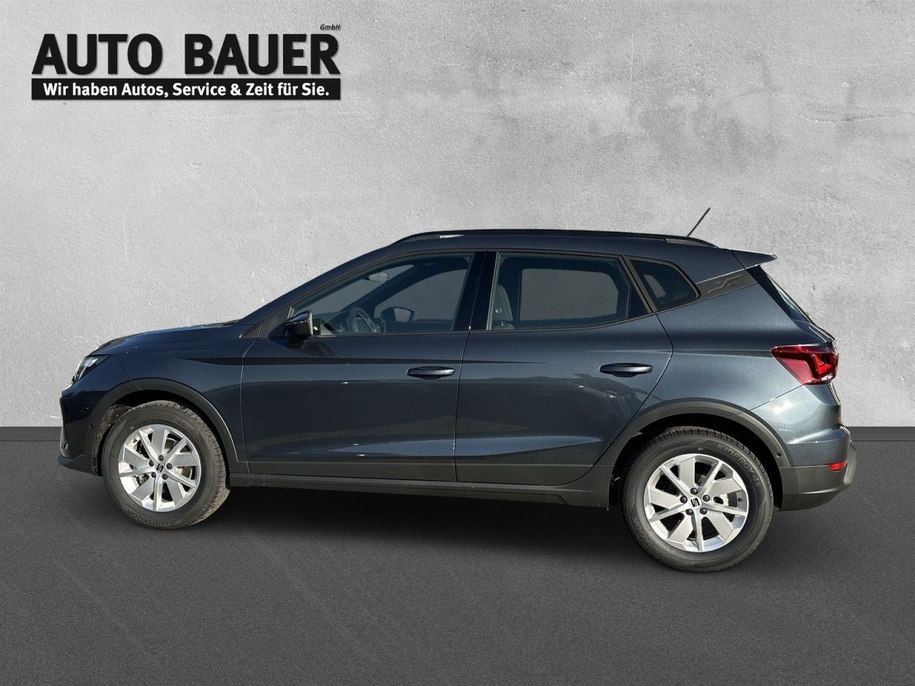 Fahrzeugabbildung SEAT Arona Style 1.0 TSI 116 PS 6-Gang