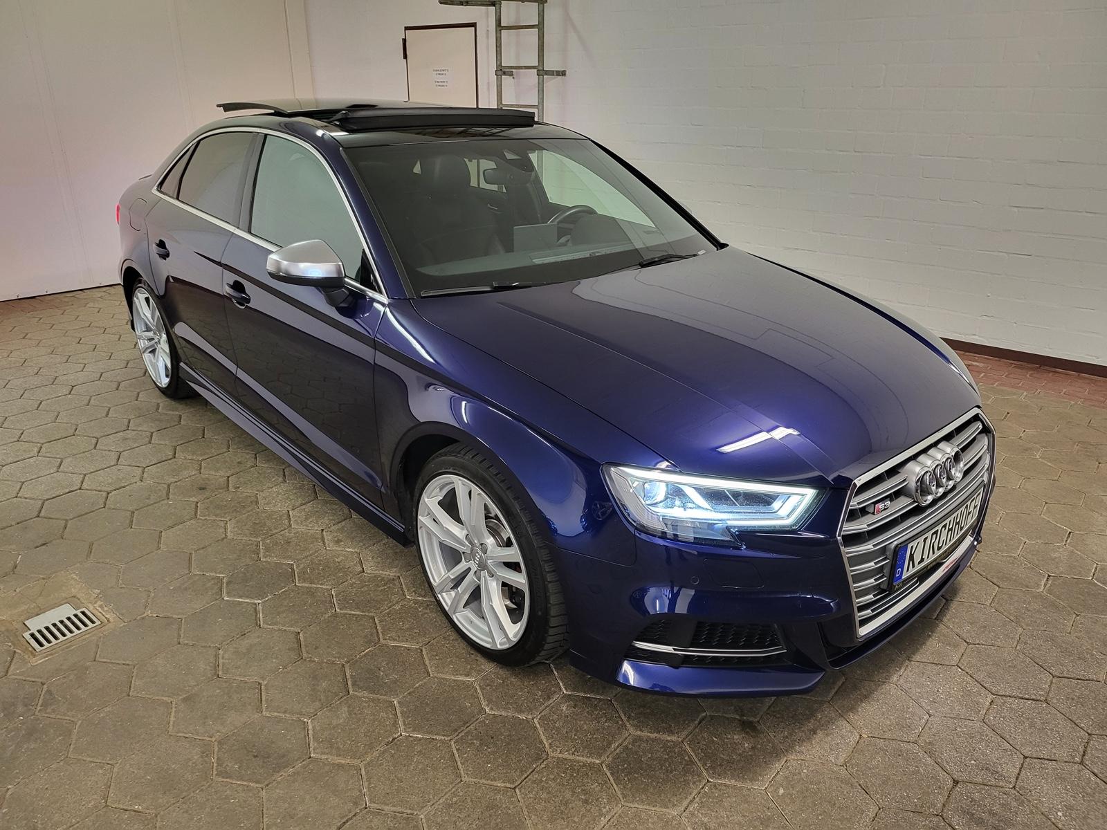 Audi S3 Limousine 2.0 TFSI quattro