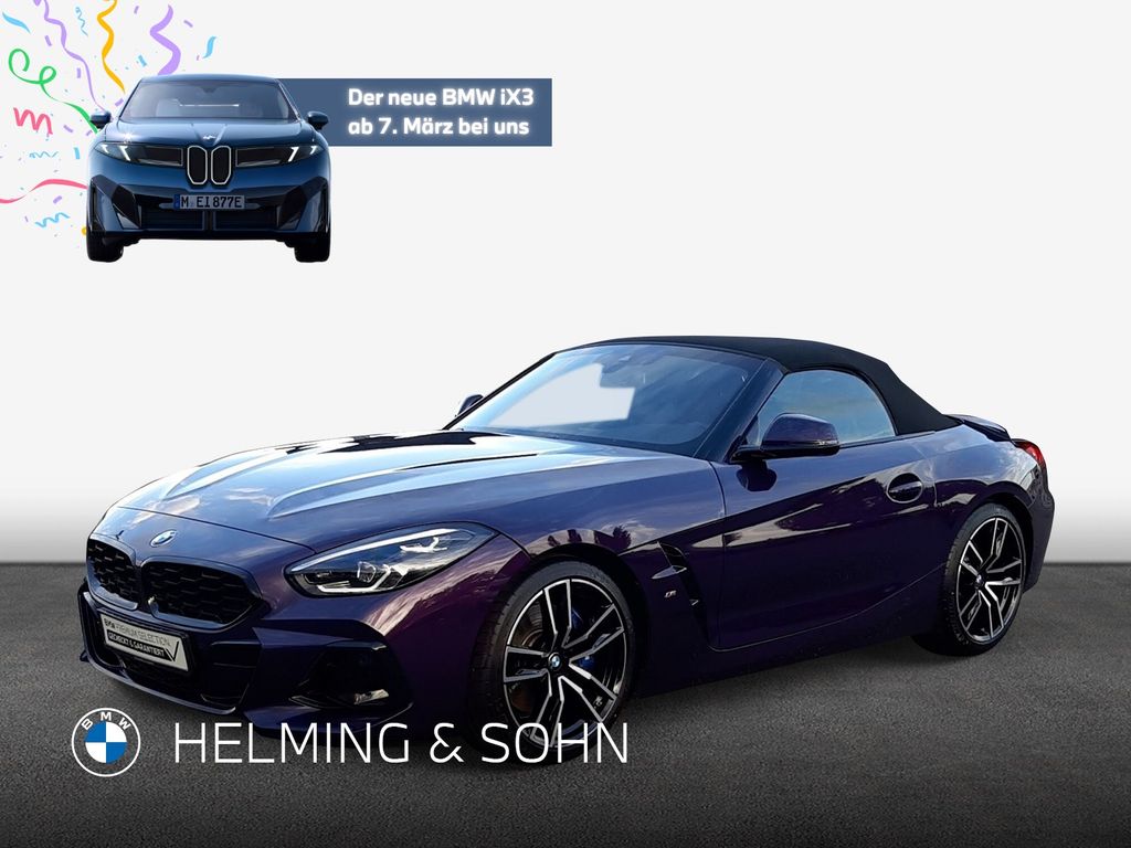 BMW Z4 sDrive20i M-Sport Head-Up HiFi DAB LED RFK uv