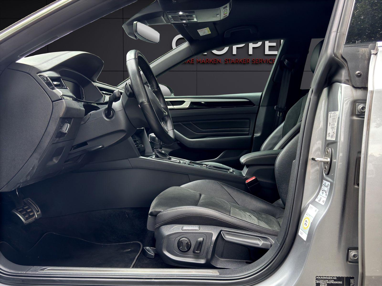 Volkswagen Arteon Shooting Brake 2.0 TDI R-Line (EURO 6d), миниатюра 12