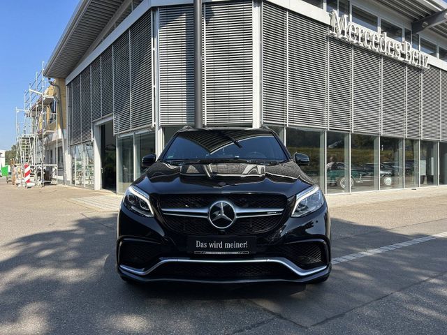 Mercedes-Benz GLE 63 AMG